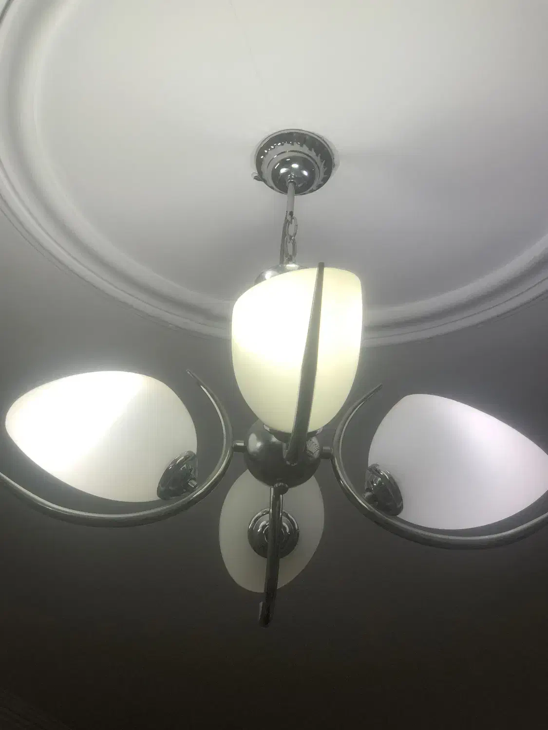 لوستر|لوستر و چراغ آویز|کرج, شهرک اوج|دیوار