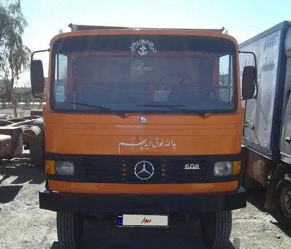 راهنمایی|خودرو سنگین|یزد, |دیوار