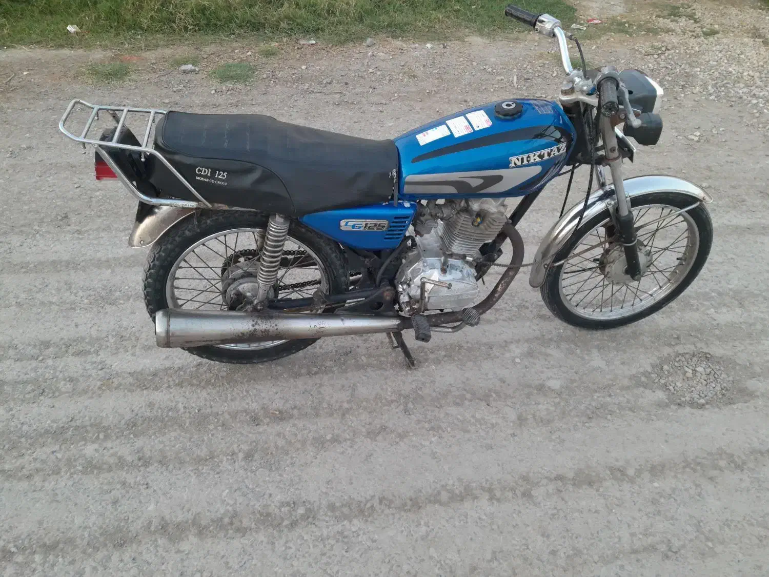 موتور سیکلت|موتورسیکلت|بندر ترکمن, |دیوار