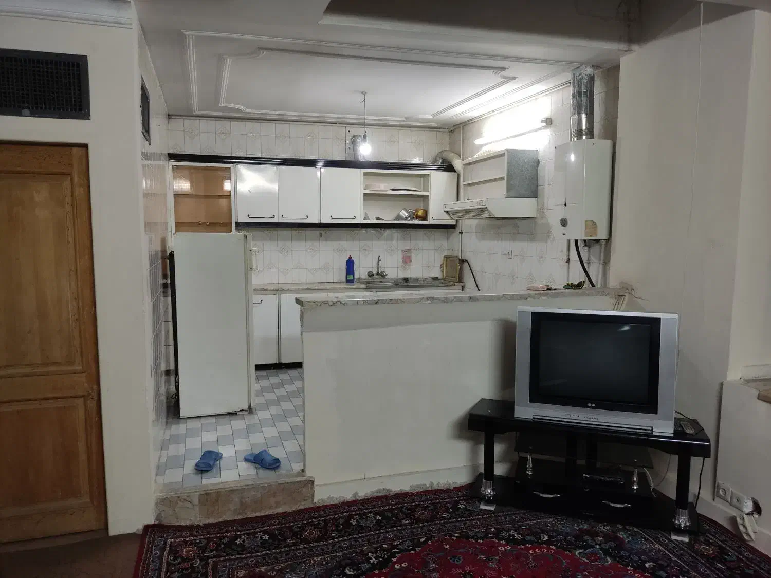 اپارتمان یک خوابه نزدیک موجهای ابی|اجارهٔ کوتاهمدت آپارتمان و سوئیت|مشهد, استاد یوسفی (شهرک غرب)|دیوار