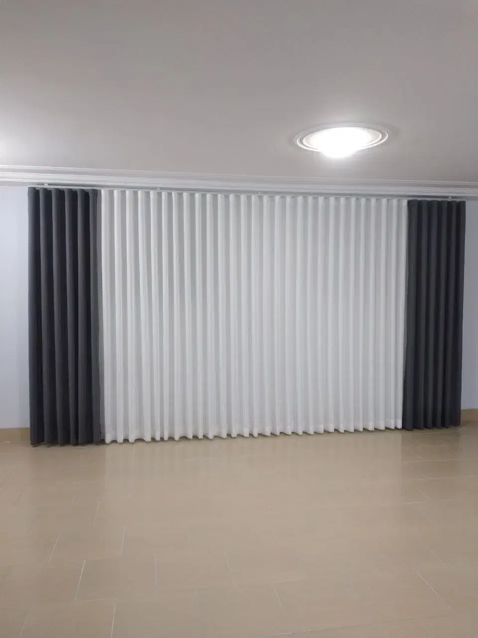 نصب پرده|خدمات پیشه و مهارت|شاهرود, |دیوار