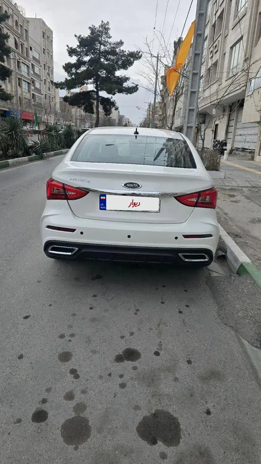 اریزو ۵ خشک|خودرو سواری و وانت|مشهد, الهیه|دیوار