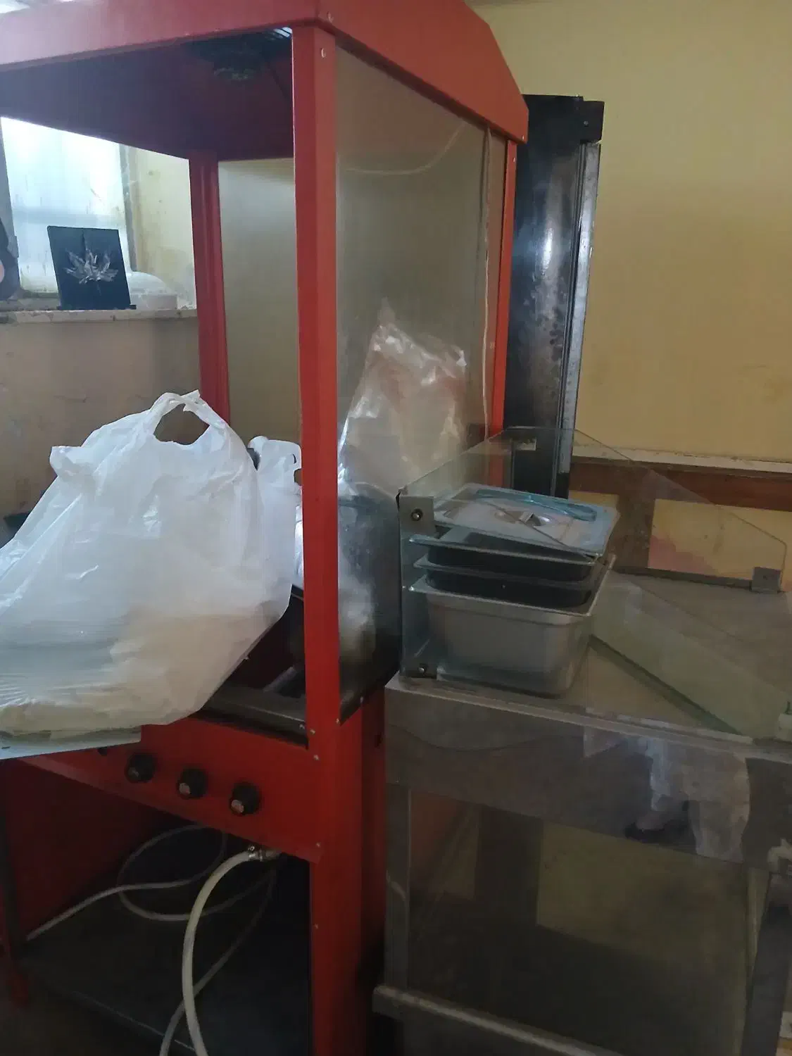 تجهیزات فست فود|کافیشاپ و رستوران|قزوین, |دیوار