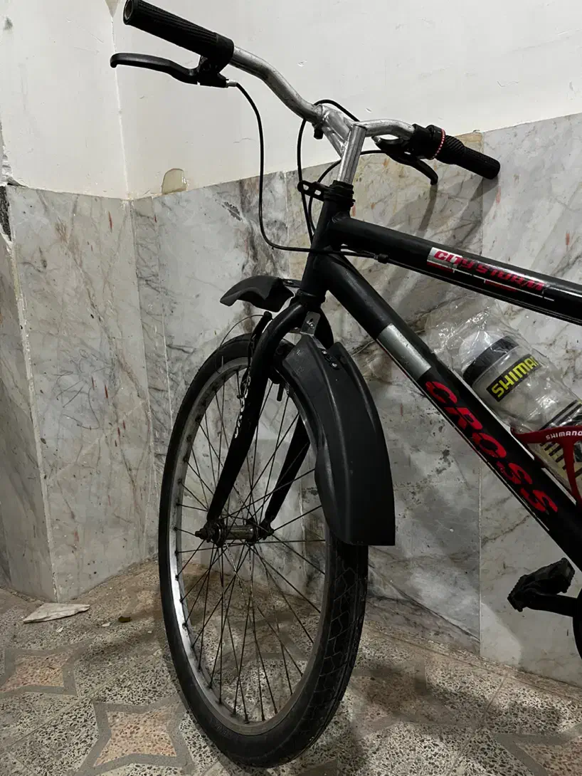 دوچرخه کراس سایز ۲۶|دوچرخه، اسکیت، اسکوتر|بجنورد, |دیوار