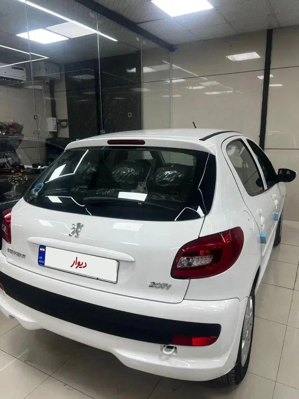 ۲۰۷ سقف فلز مدل ۴۰۴|خودرو سواری و وانت|بوشهر, |دیوار