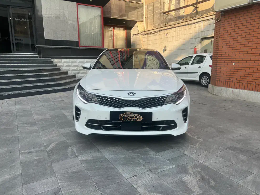 اپتیما 2017 GTline فول ۴ رادار|خودرو سواری و وانت|تهران, عباسآباد|دیوار