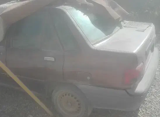 پراید مدل ۸۶ دوگانه سوز فقطط اوراقی|خودرو سواری و وانت|اصفهان, آبشار|دیوار