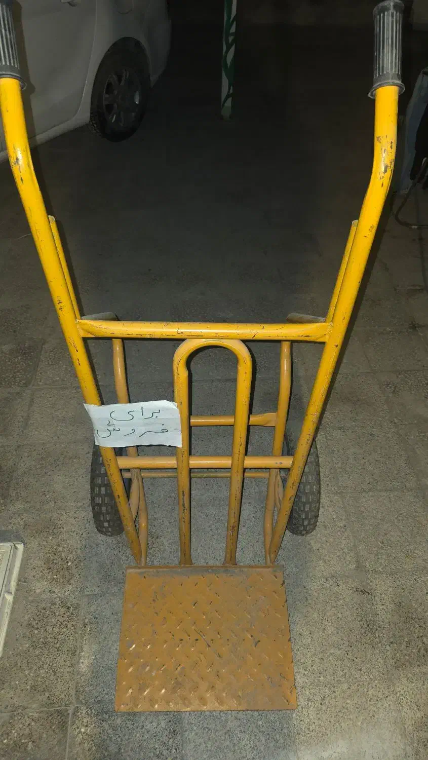 گاری سالم|ابزارآلات|چابهار, |دیوار