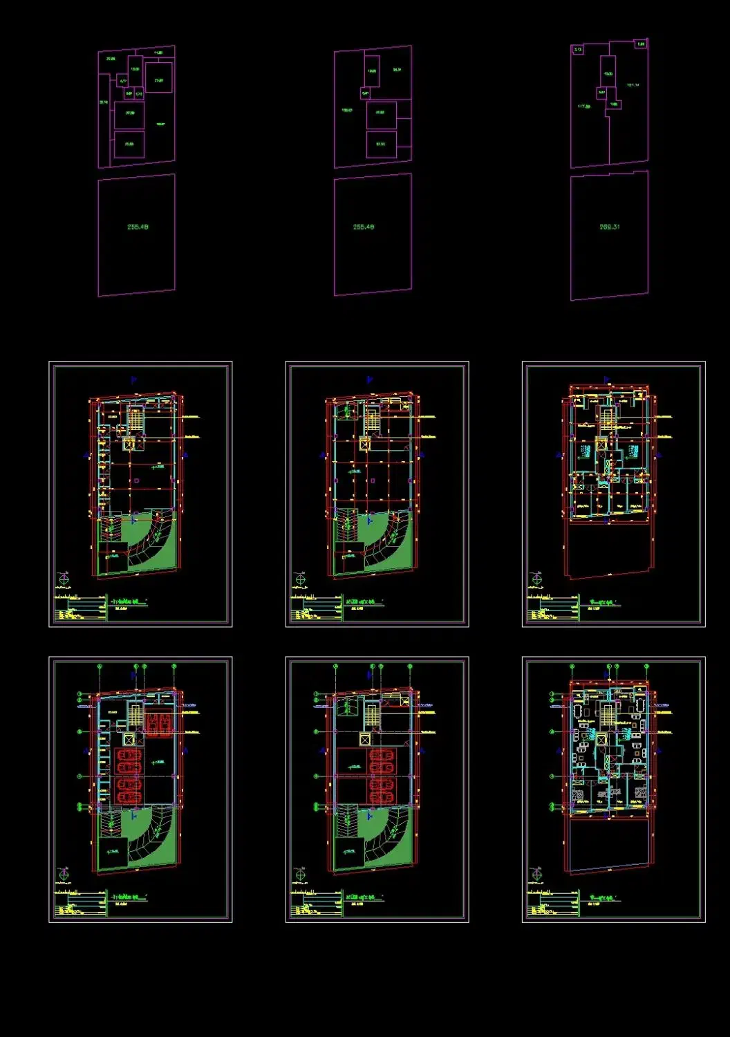 انجام پروژه های دانشجویی و اجرایی معماری|خدمات آموزشی|تهران, قلهک|دیوار