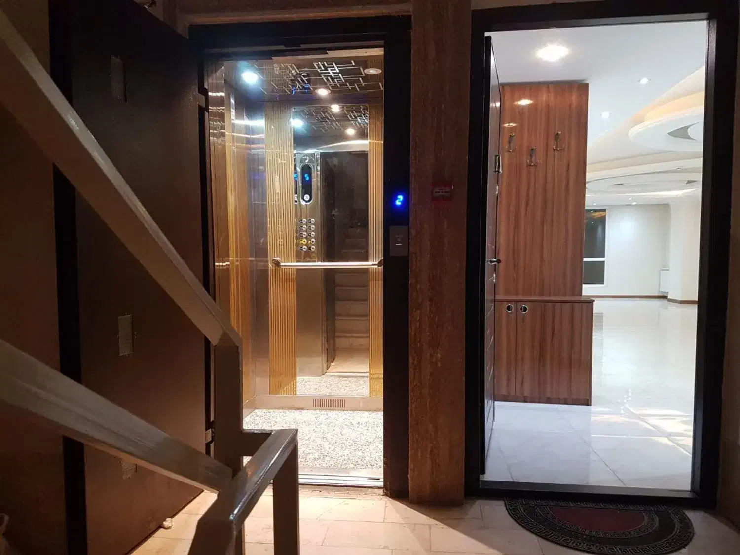 اجاره آپارتمان 132متر 2خواب / تکواحدی// هوافضا|اجارهٔ آپارتمان|بومهن, |دیوار