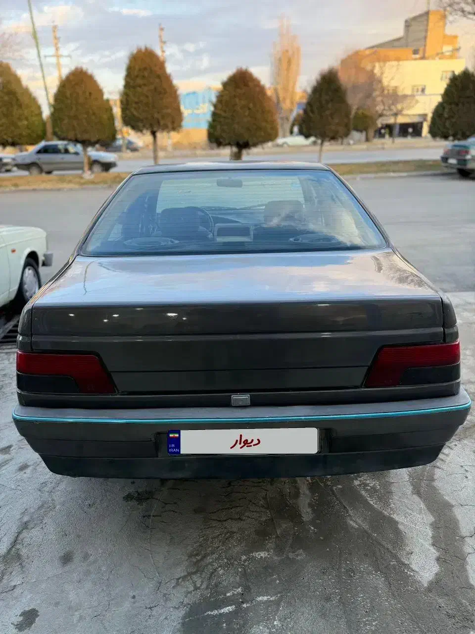 پژو روا مدل ۸۶|خودرو سواری و وانت|بوکان, |دیوار