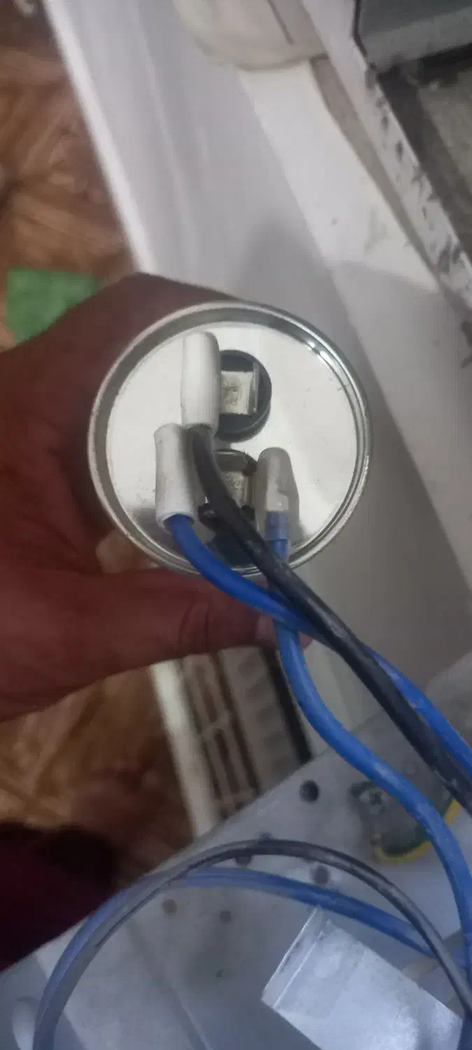 نصب انواع کولر اسپیلت|خدمات پیشه و مهارت|میناب, |دیوار