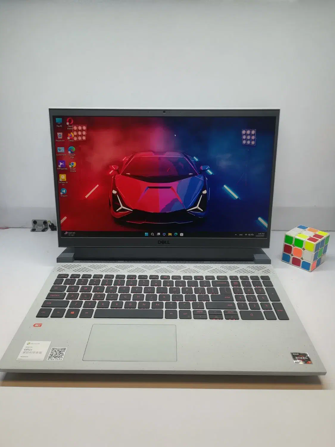 لب تاب گیمینگ دل|رایانه همراه|قم, صفائیه|دیوار