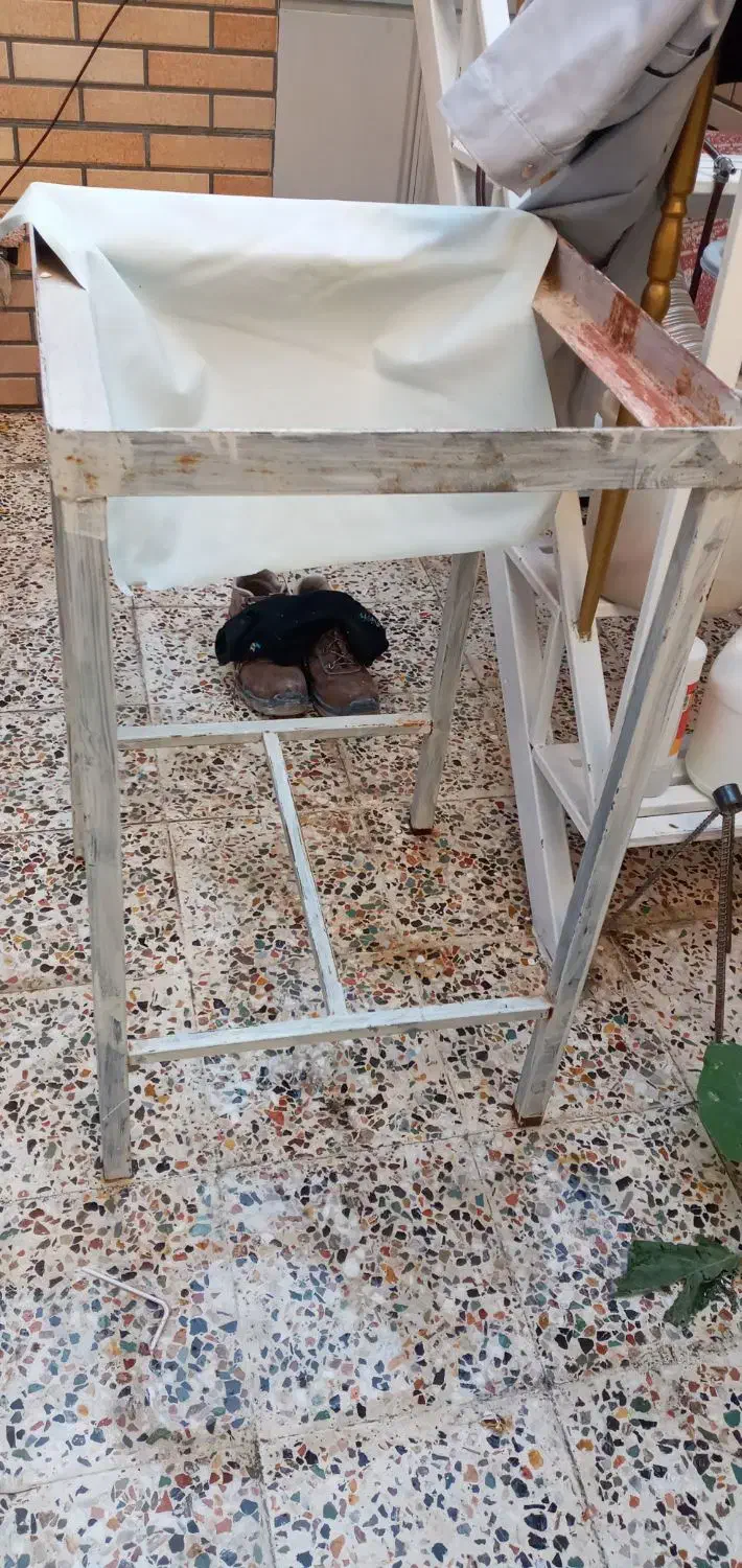 ابگرمکن چهارپایه|آبگرمکن، پکیج، شوفاژ|نجف‌آباد, صالح آباد|دیوار