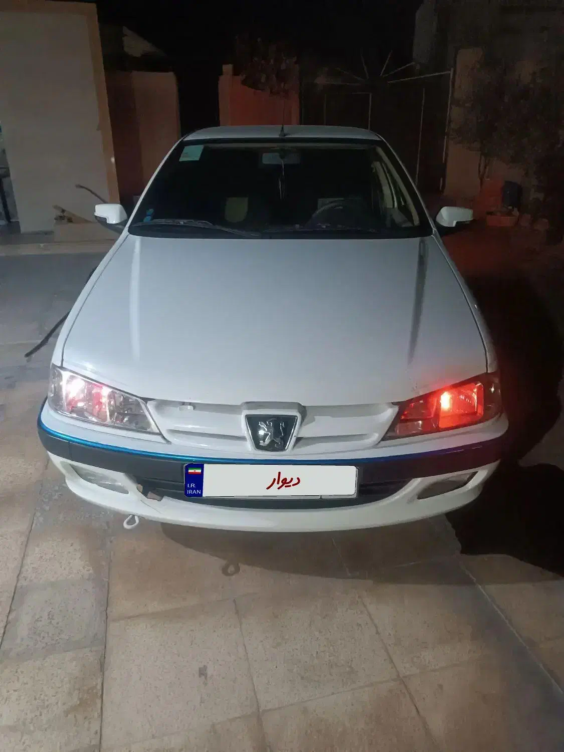 پارس سال در حد|خودرو سواری و وانت|کوهدشت, |دیوار