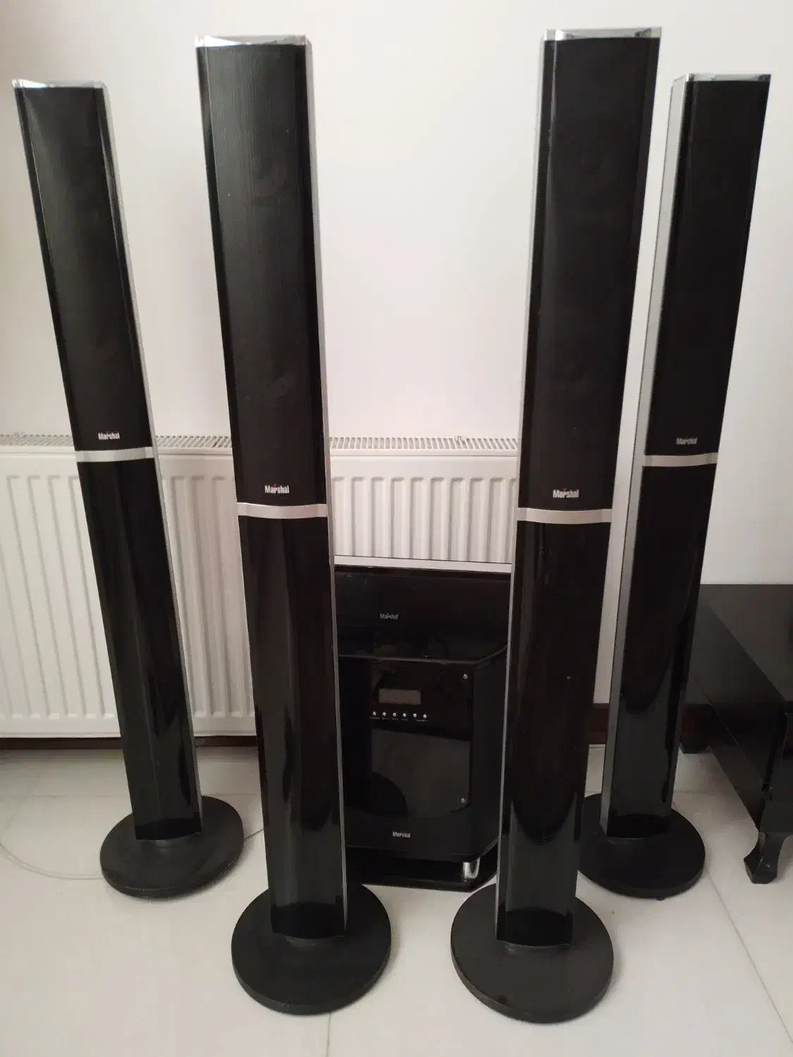 باند|سیستم صوتی خانگی|قم, تعویض پلاک|دیوار