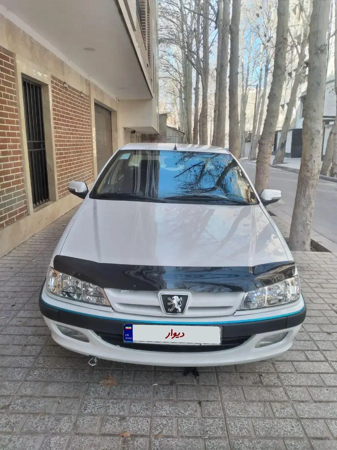 پژوپارس مدل ۹۱ بی‌رنگ|خودرو سواری و وانت|کرج, کوی فرهنگ|دیوار