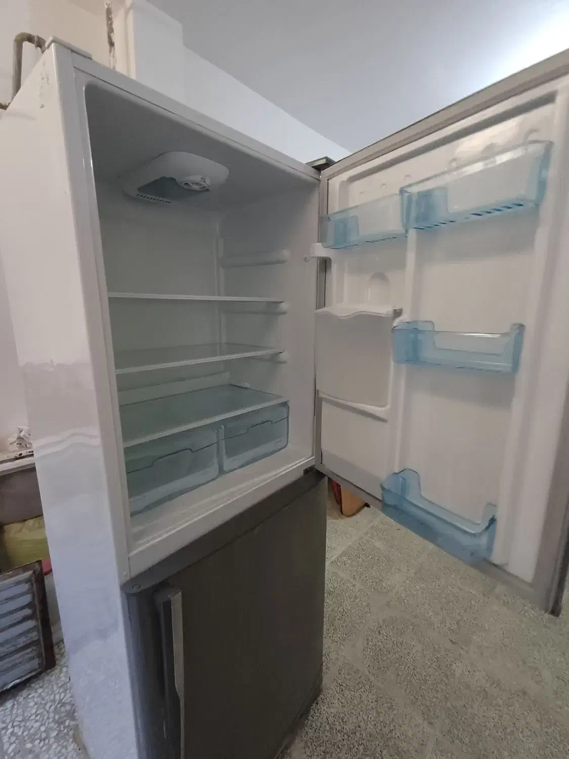 یخچال دو در|یخچال و فریزر|شهریار, شهرک بهاران (ویره)|دیوار