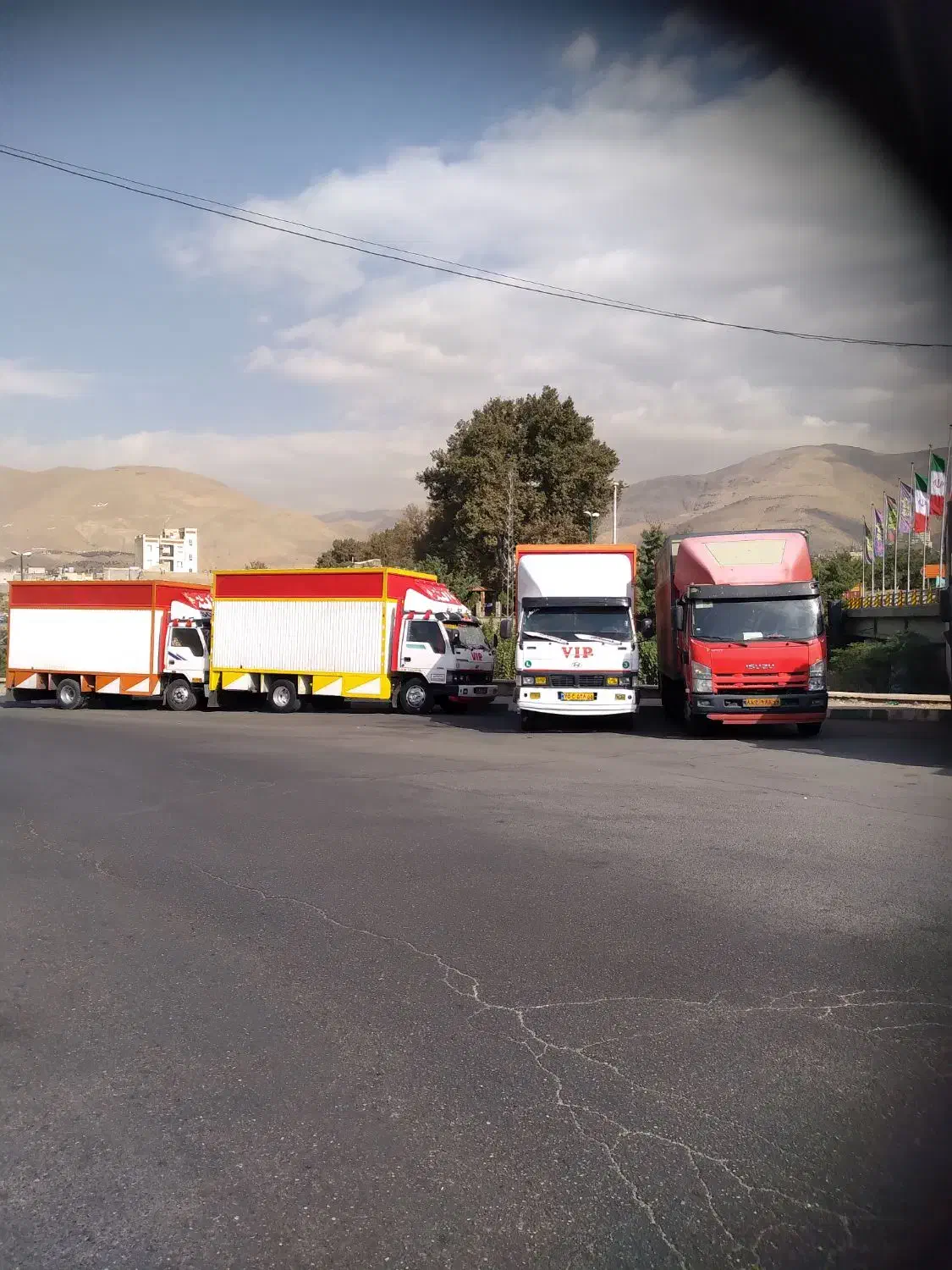 باربری اسباب کشی تهرانسر یافت اباد چیتگر اکباتان|خدمات حمل و نقل|تهران, شادآباد|دیوار