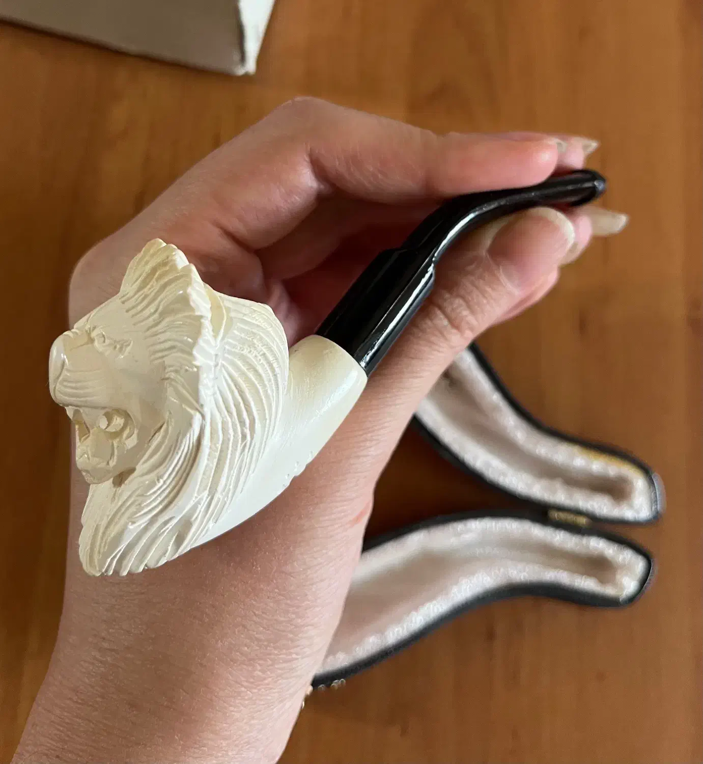 پیپ ترک اصل مرشام|کلکسیون اشیاء عتیقه|تهران, اکباتان|دیوار