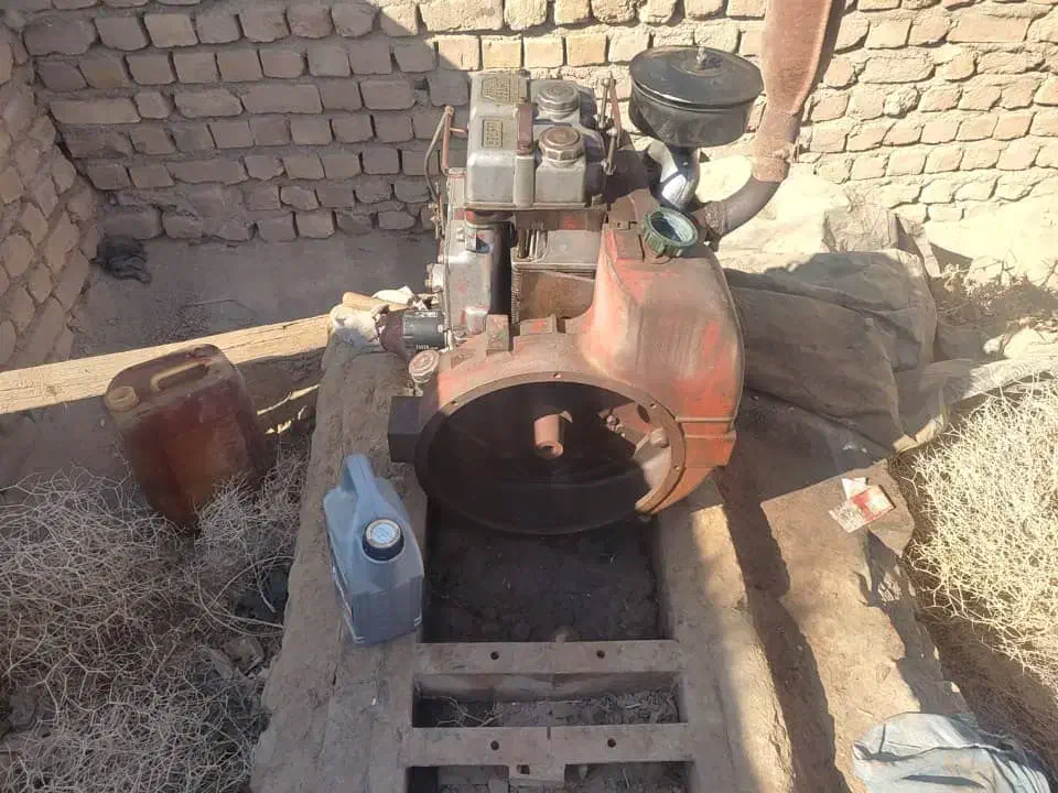 موتور برق آب لیستر استی دامپر بتونیر St2|ماشینآلات صنعتی|چهاردانگه (تهران), |دیوار