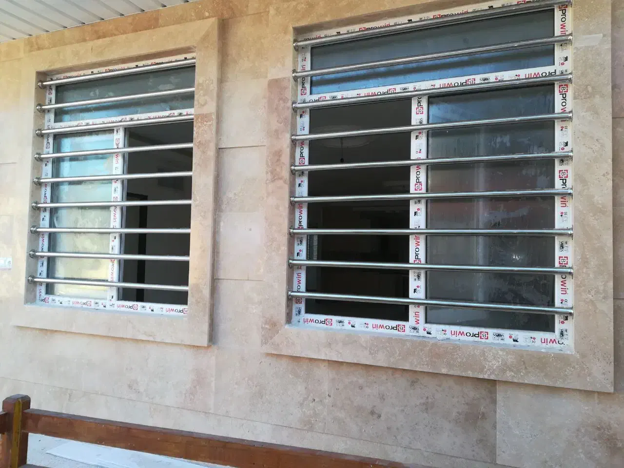 نرده استیل (کیا استیل)|خدمات پیشه و مهارت|اسلام‌شهر, مطهری|دیوار