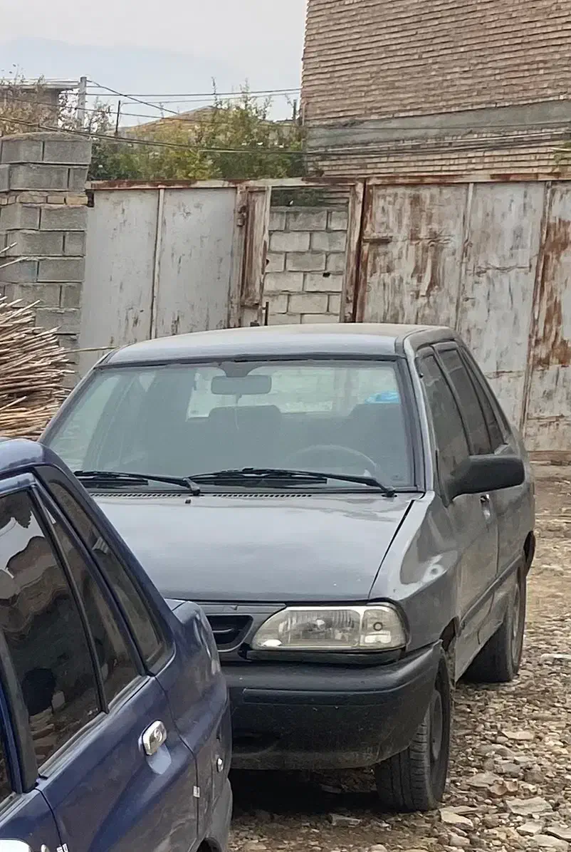 پراید مدل ۸۰|خودرو سواری و وانت|گنبد کاووس, |دیوار