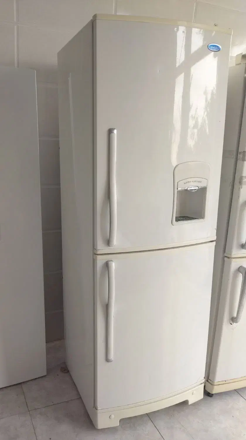 یخچال فریزر جنرال استیل موتور فابریک|یخچال و فریزر|شیراز, دشت چنار|دیوار