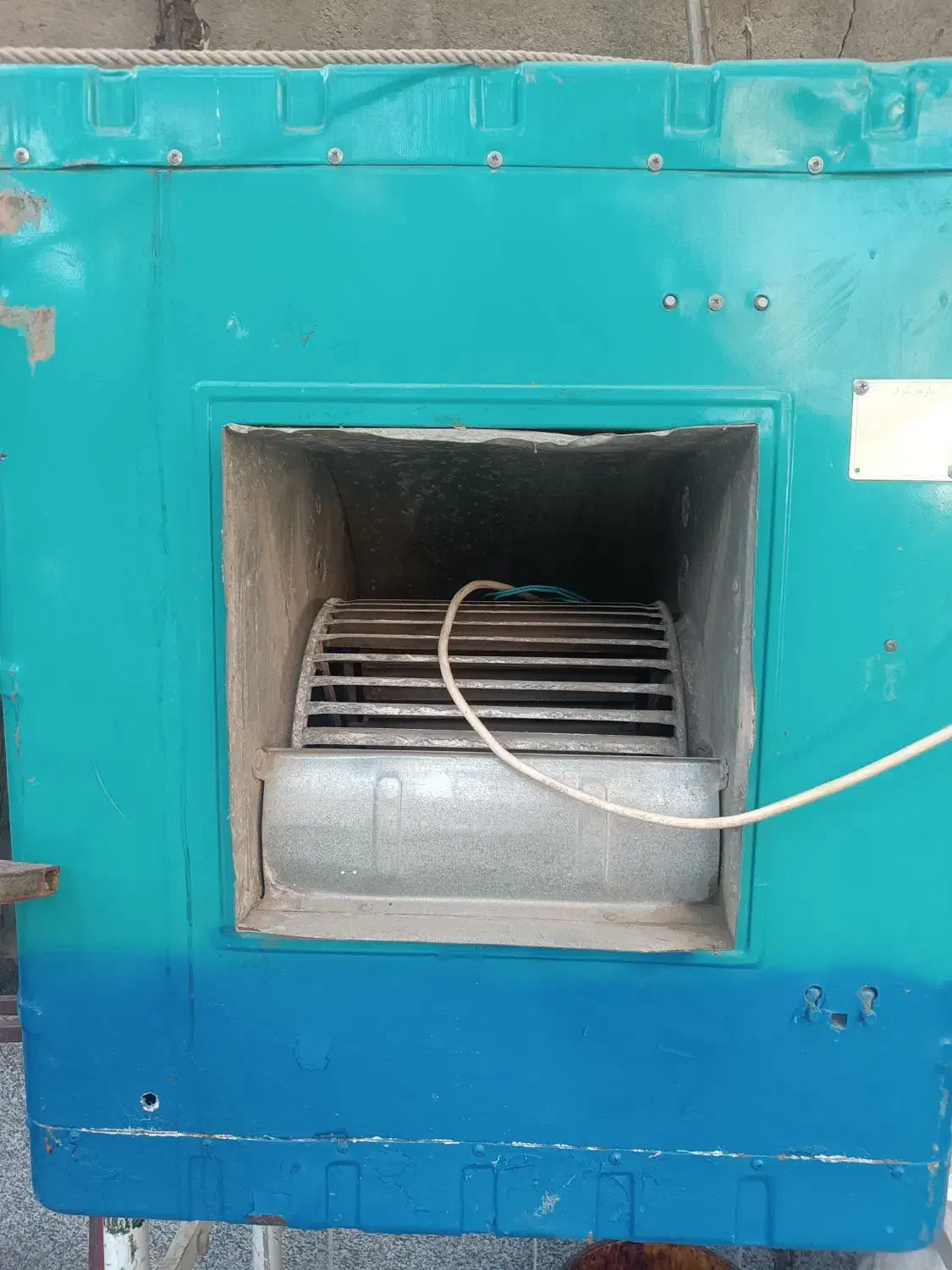 کولر سالم سرحال|کولر آبی|میاندوآب, |دیوار