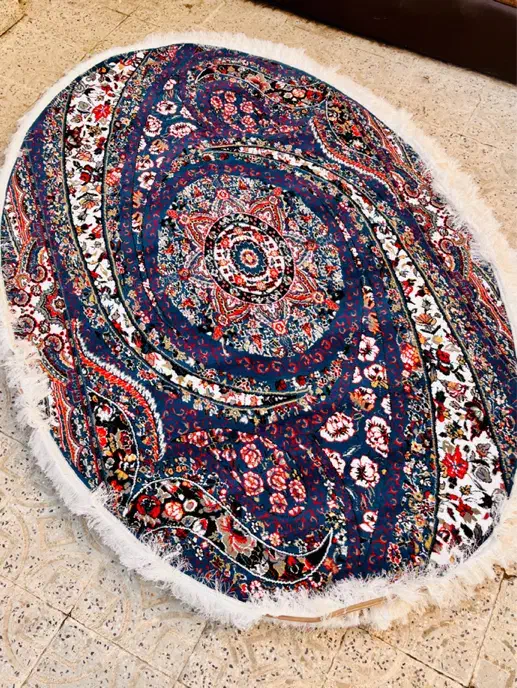 فرش ۴متری با قیمت درب کارخانه و پرداخت درب منزل|فرش|کرمانشاه, |دیوار