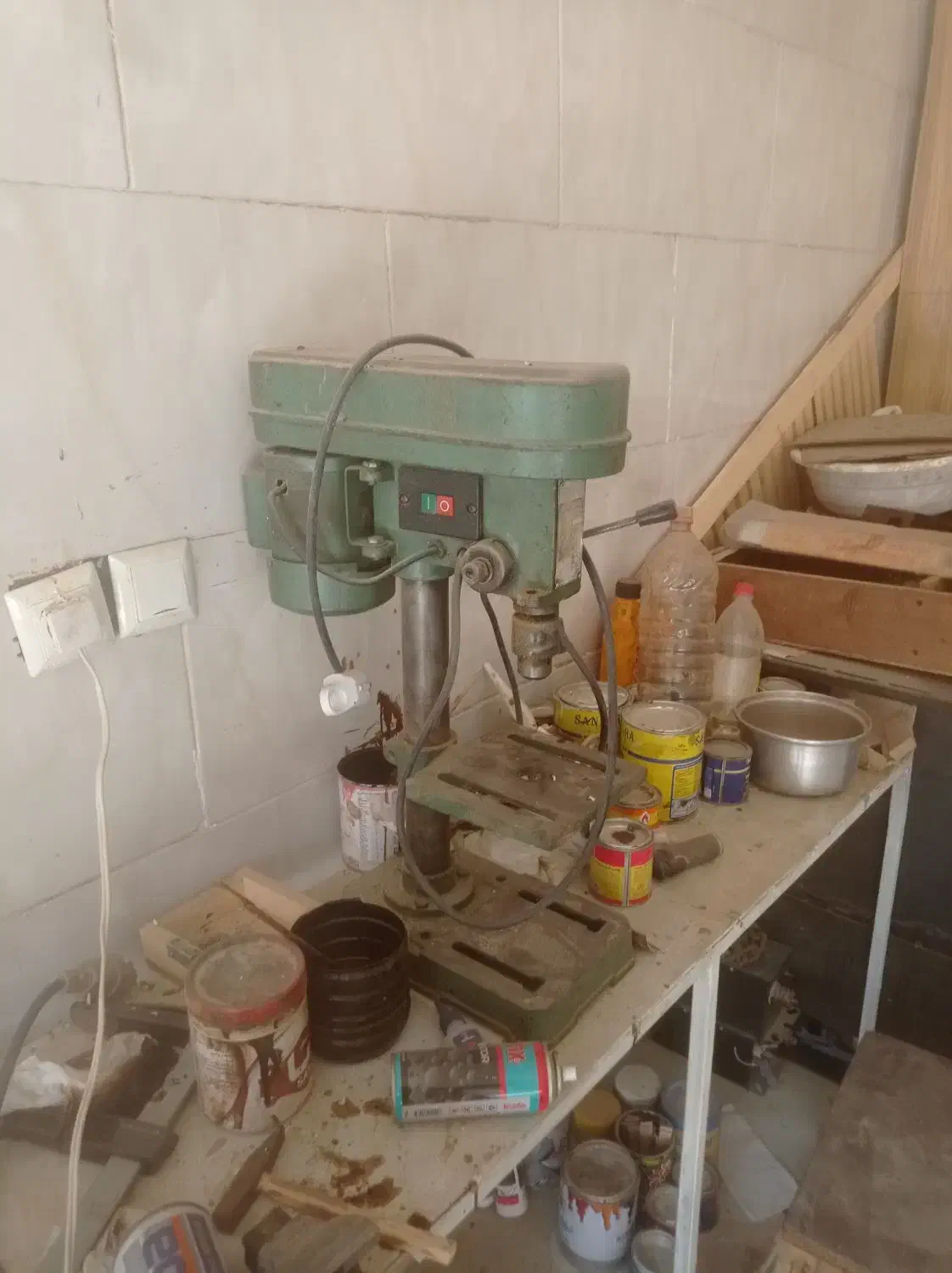 فروش اره میزی ماکیتا ...دریل ستونی|ابزارآلات|فولادشهر, سایت صنعتی کاوه|دیوار