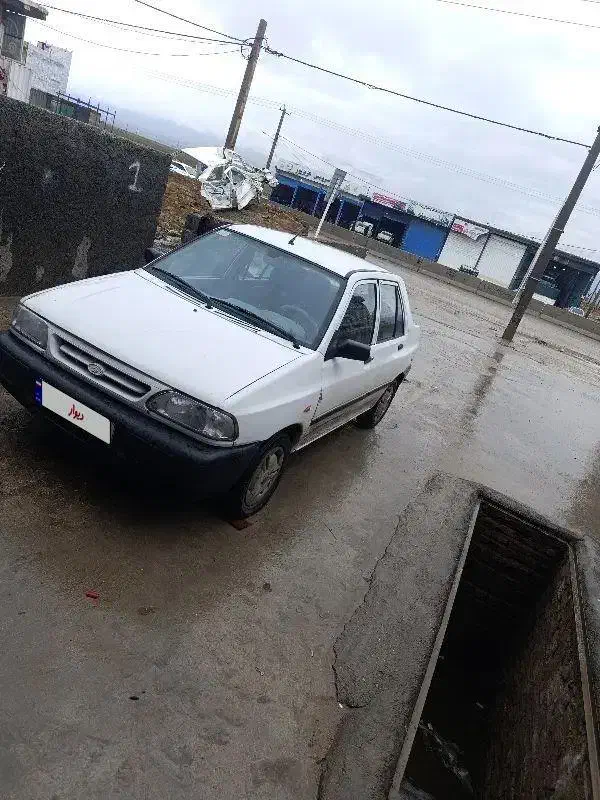 پراید ۹۶|خودرو سواری و وانت|کوهدشت, |دیوار