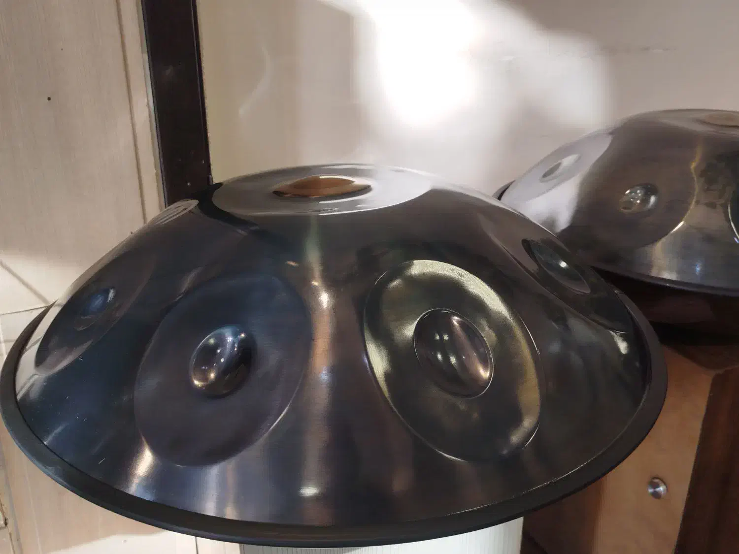 هنگدرام|درام و پرکاشن|اندیشه, اندیشه فاز ۱|دیوار