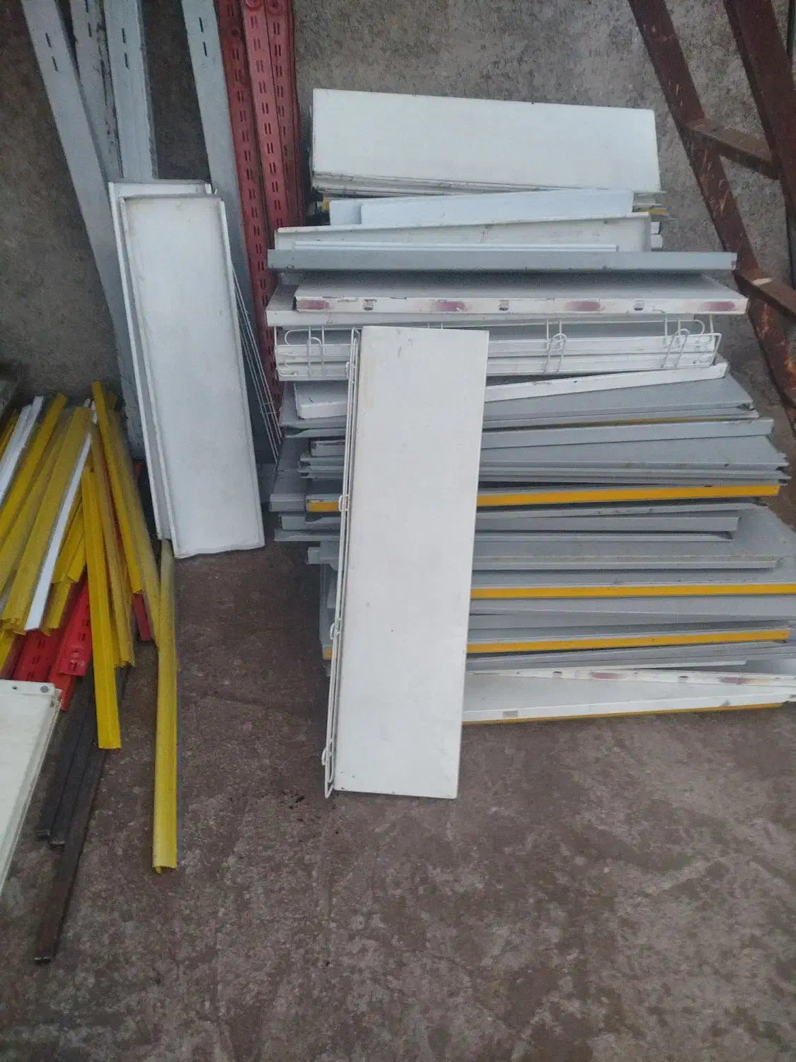 قفسه بندی فروشگاه|فروشگاه و مغازه|اقبالیه, |دیوار