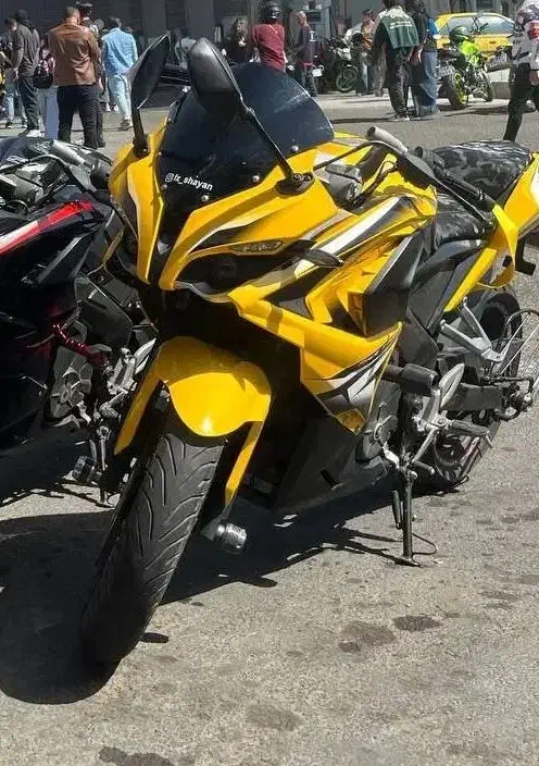 آر اس ۲۰۰ Rs 200|موتورسیکلت|تهران, دولتخواه شمالی|دیوار