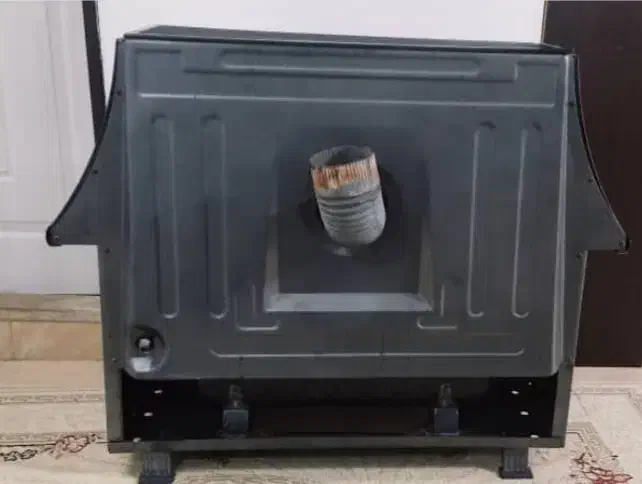 بخاری گازی شومینه ای|بخاری، هیتر، شومینه|بندر انزلی, نیمه شعبان|دیوار