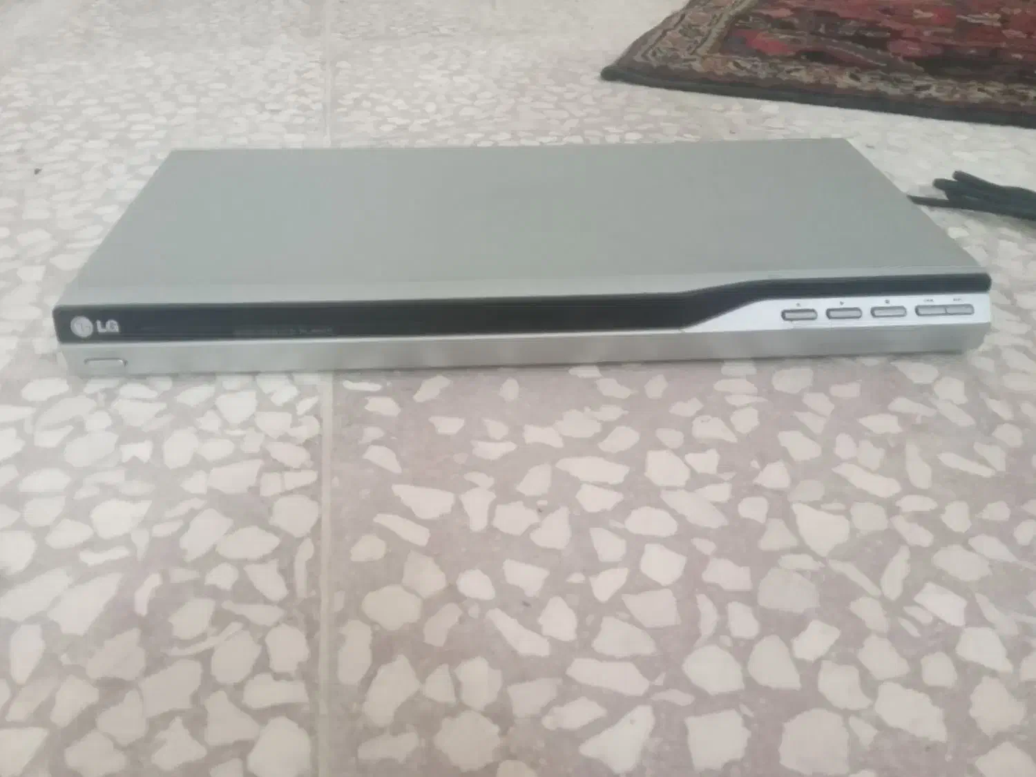 دستگاه سالم|پخش‌کننده DVD و ویدیو|قم, قم نو|دیوار