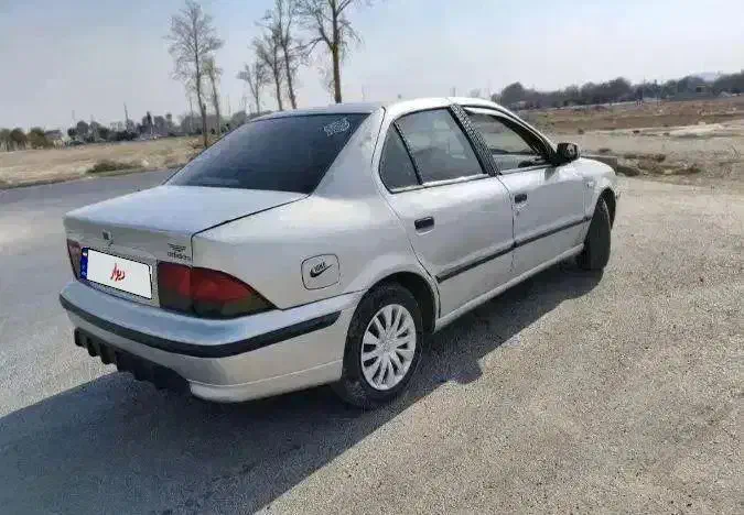 سمند ۸۴ معاوضه با تیبا یا پراید|خودرو سواری و وانت|محمدشهر, جعفرآباد|دیوار