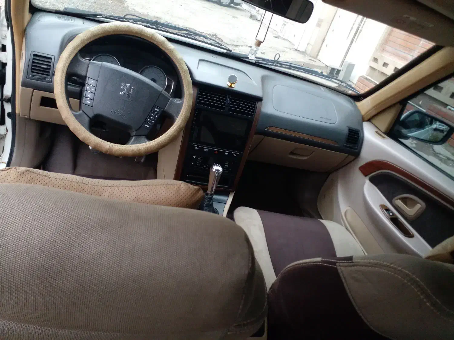 پژو پارس مدل  ۹۴|خودرو سواری و وانت|فاضل آباد, |دیوار