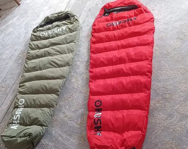 فروش کیسه خواب برند هاسکی نو|کوهنوردی و کمپینگ|آمل, |دیوار