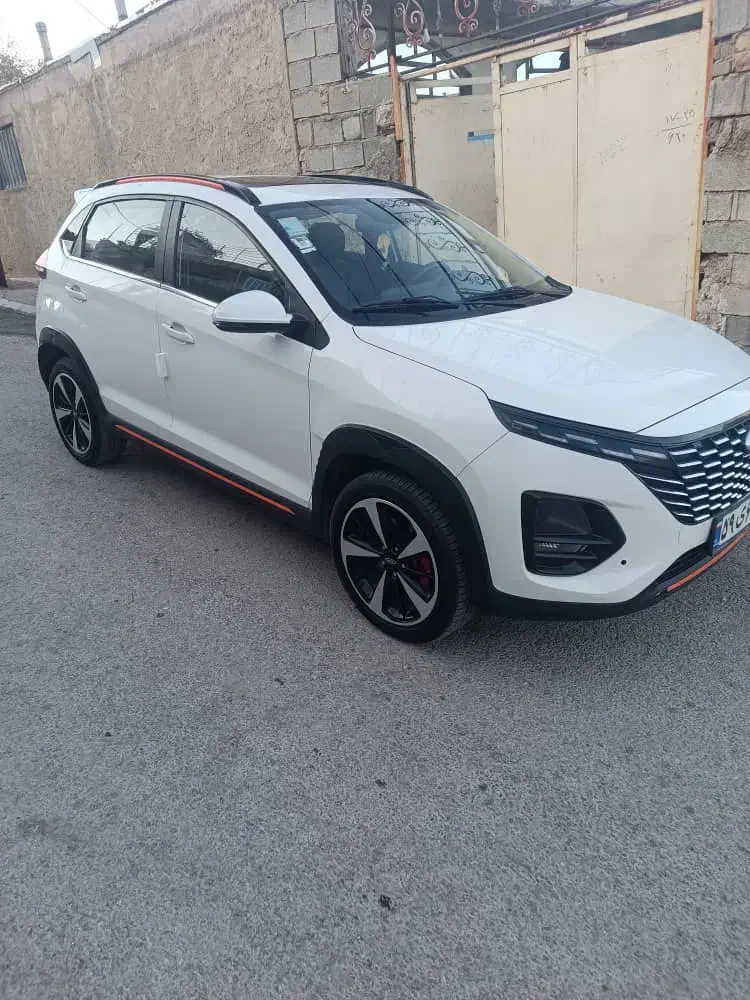 x33کراس 1403دنده ای|خودرو سواری و وانت|شیراز, باجگاه|دیوار