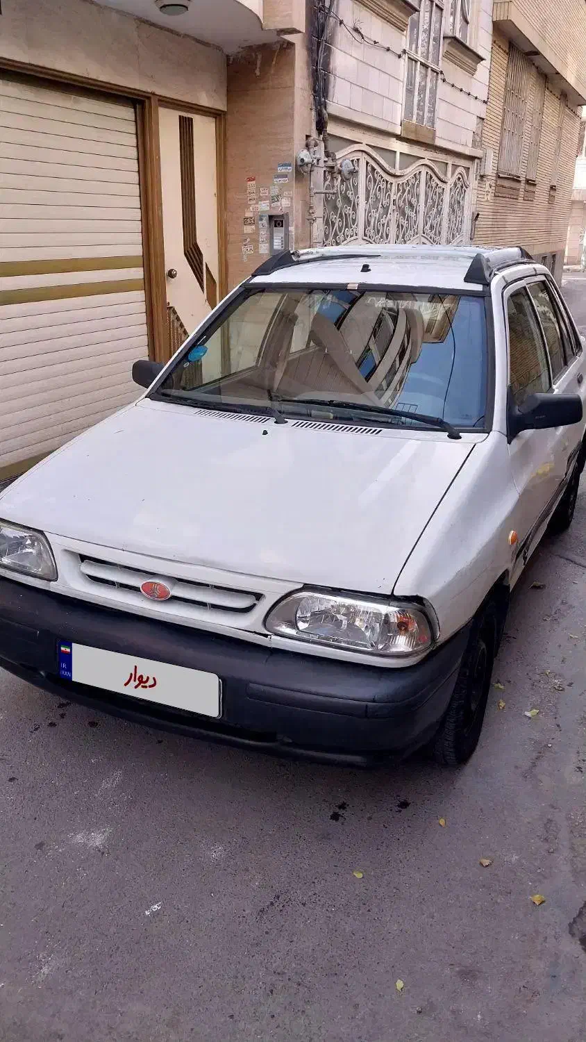 پراید 131 مدل ۹۰|خودرو سواری و وانت|مشهد, بهشت|دیوار