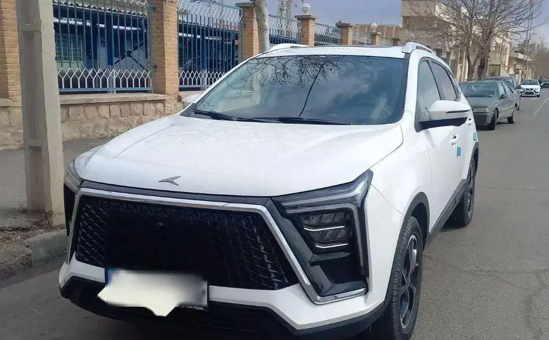 کی ام سی x5|خودرو سواری و وانت|زنجان, |دیوار