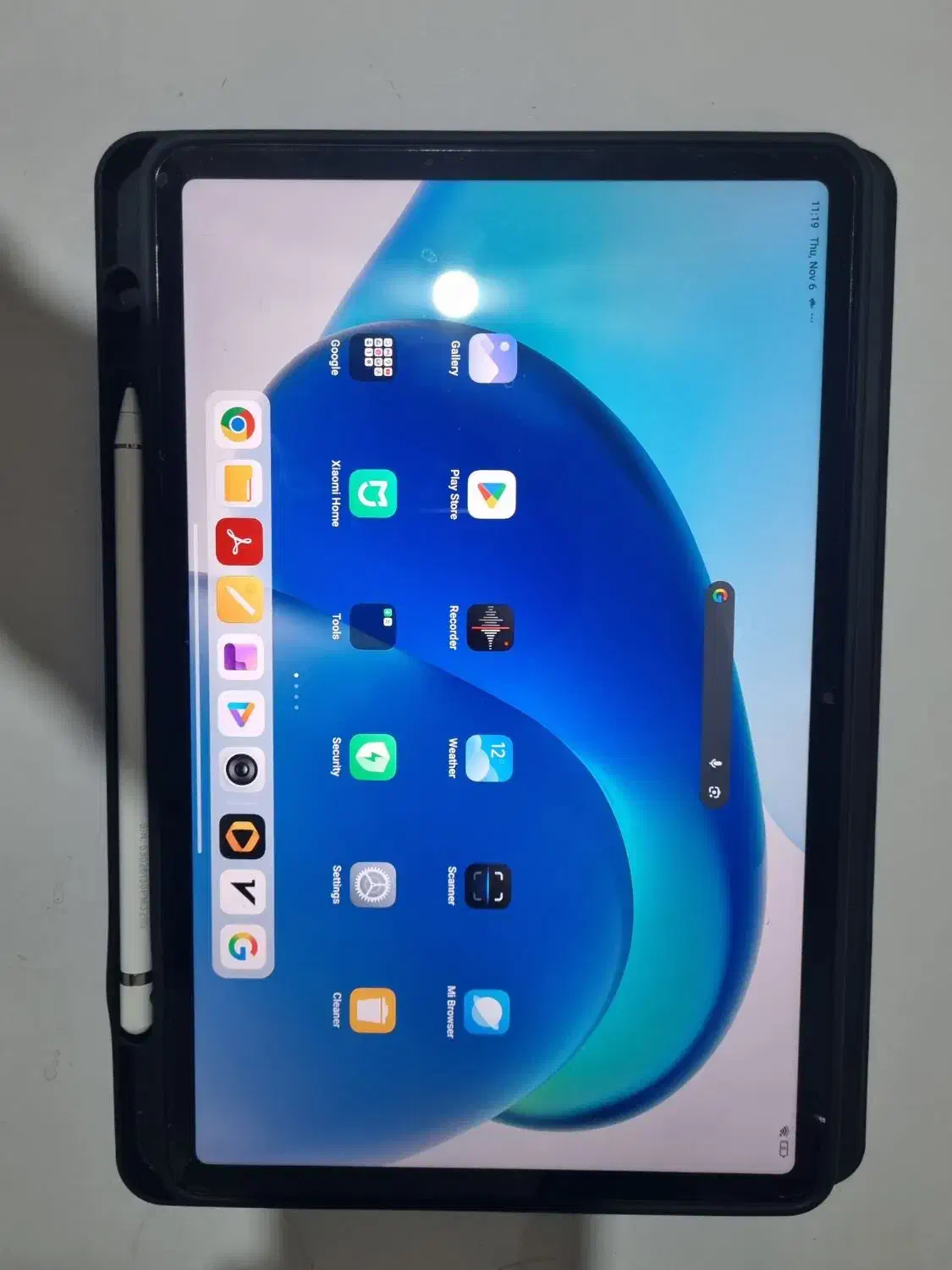 تبلت شیائومی مدل Redmi Pad Pro + قلم|تبلت|تهران, دکتر هوشیار|دیوار