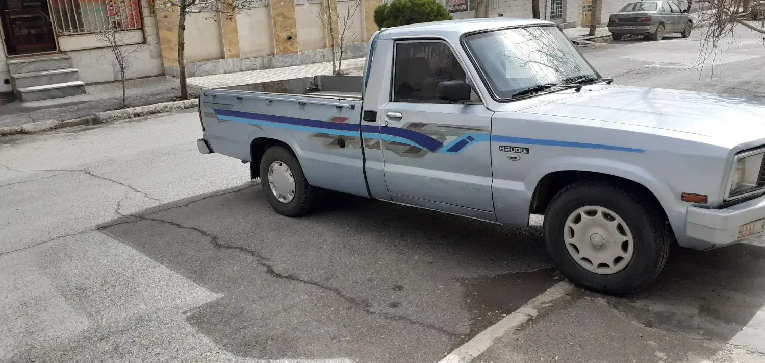 مزدا مدل ۸۸|خودرو سواری و وانت|اراک, |دیوار