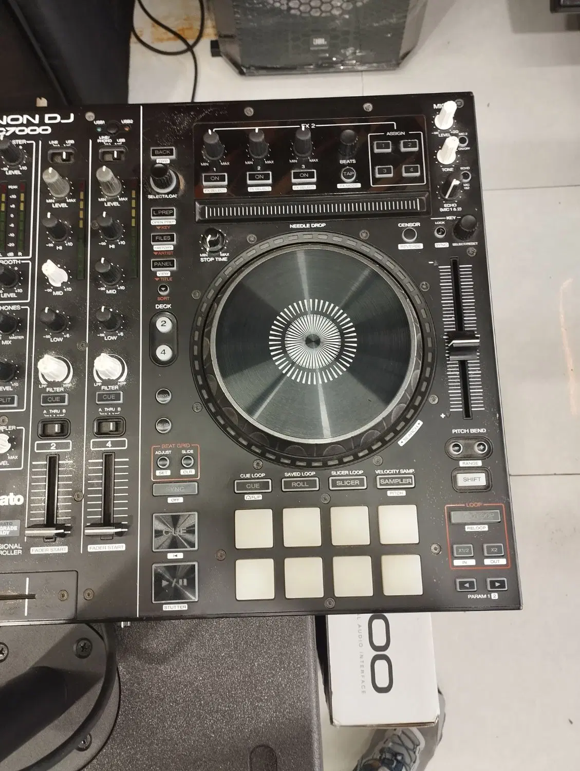 DENON Dj|آلات موسیقی|آستانه اشرفیه, |دیوار