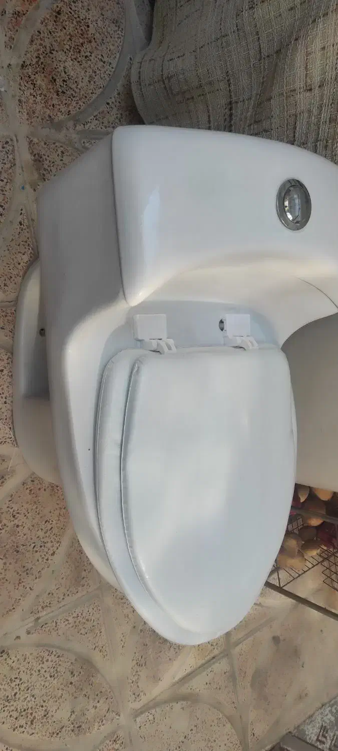 توالت فرنگی سالم سالم|لوازم سرویس بهداشتی|قرچک, باقرآباد|دیوار