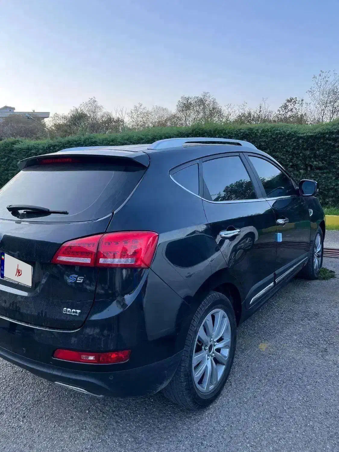 جک s5|خودرو سواری و وانت|قرچک, شهرک الحدید|دیوار