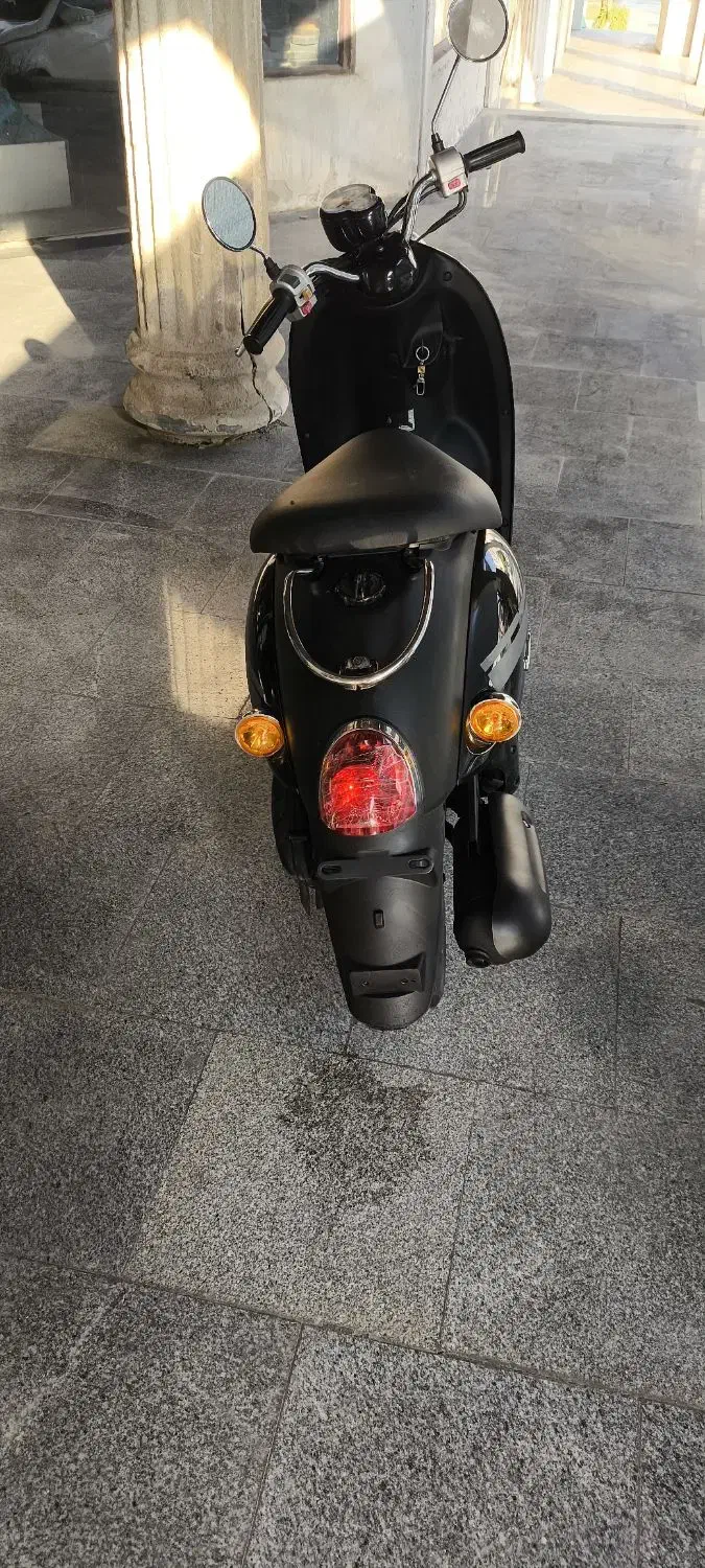 یاماها وینو در حد|موتورسیکلت|قشم, |دیوار