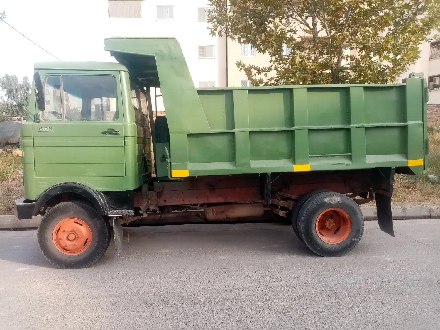 خاور 5 تنی|خدمات حمل و نقل|گنبد کاووس, |دیوار